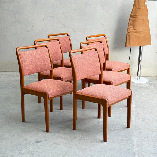 Pre-Order: Noblett Bremen Chair - Set of 6 - 25 Percent Deposit Non-refundable