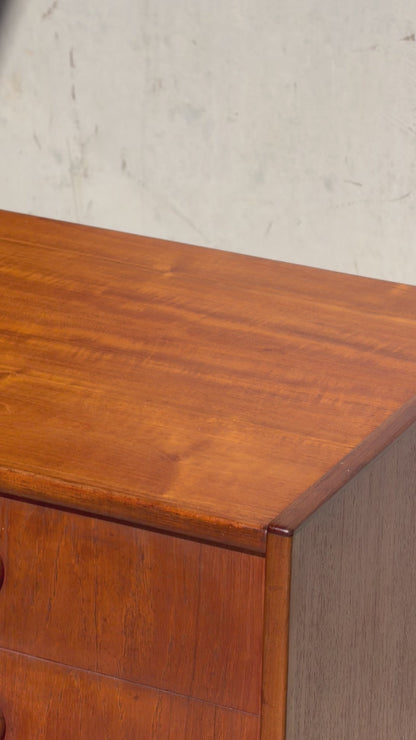 Parker Nordic “Cats Eye” Credenza / Sideboard 1.8M